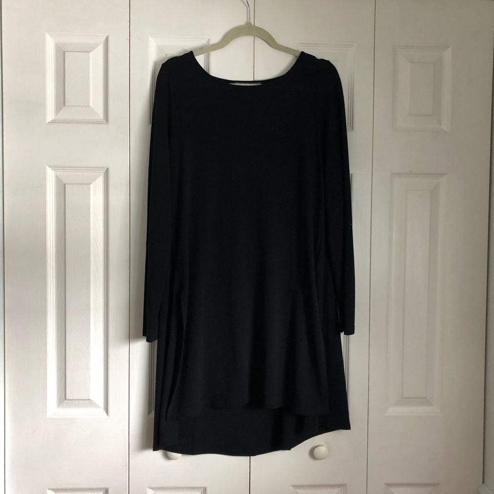 Tunic sweater